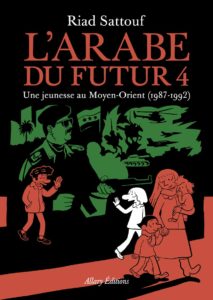 BD - L'arabe du futur 4